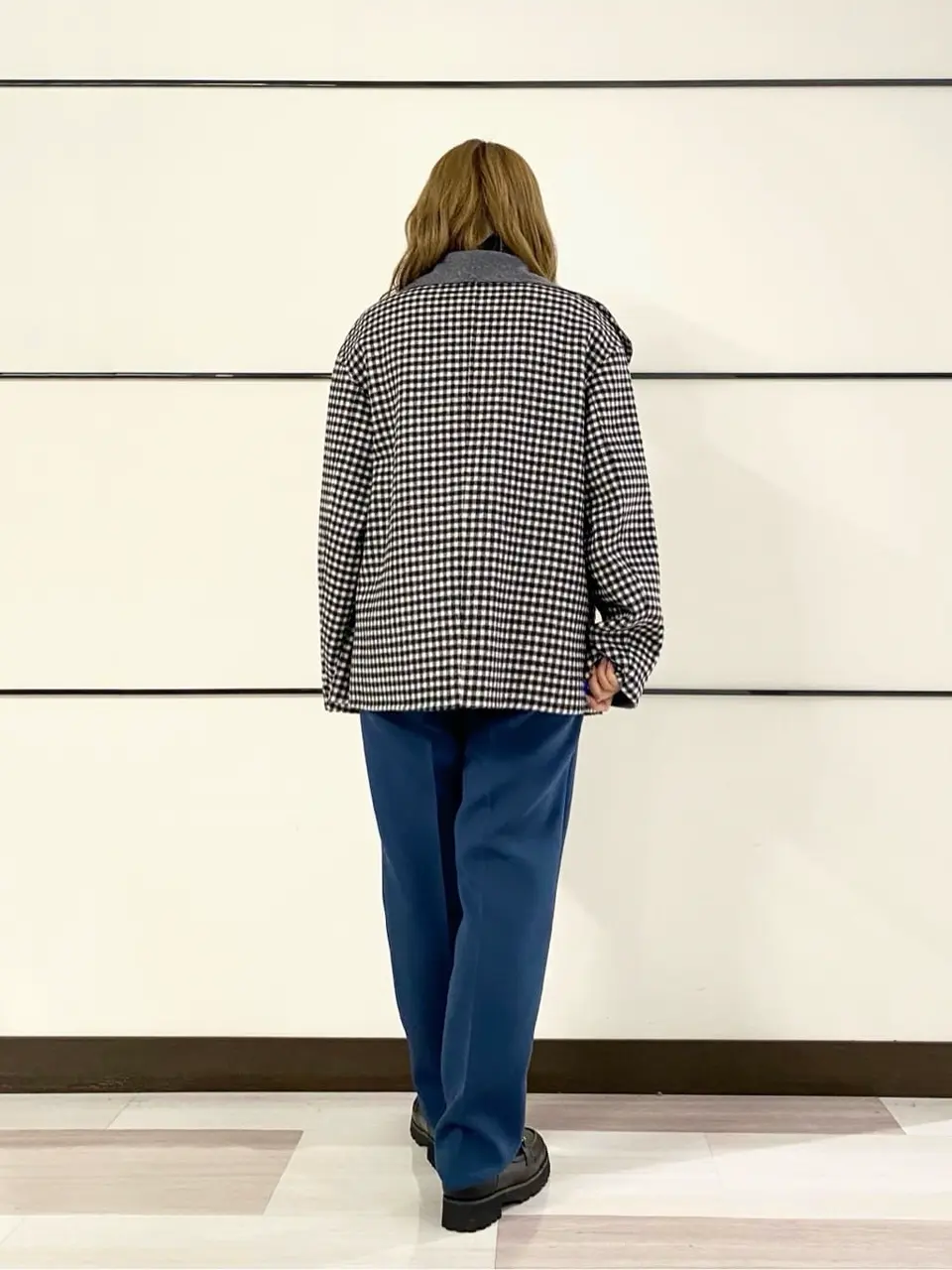 ICB 草木 コーディネート画像