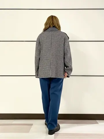 ICB 草木 コーディネート画像