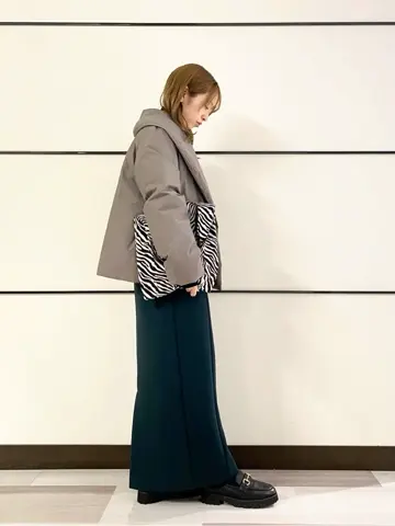 ICB 草木 コーディネート画像