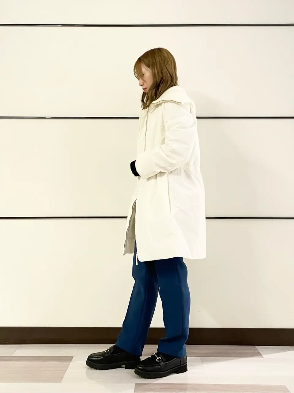 ICB 草木 コーディネート画像