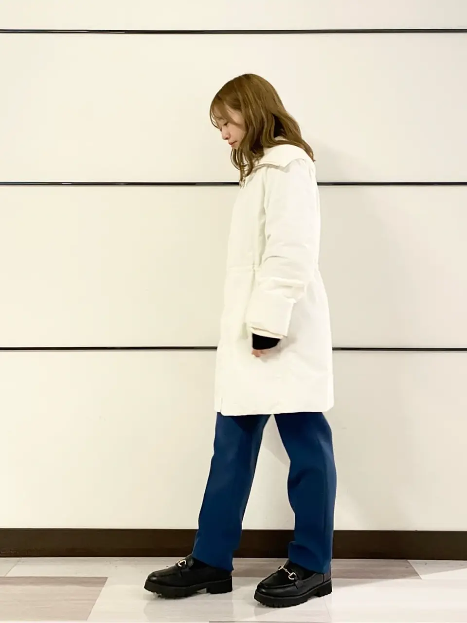 ICB 草木 コーディネート画像