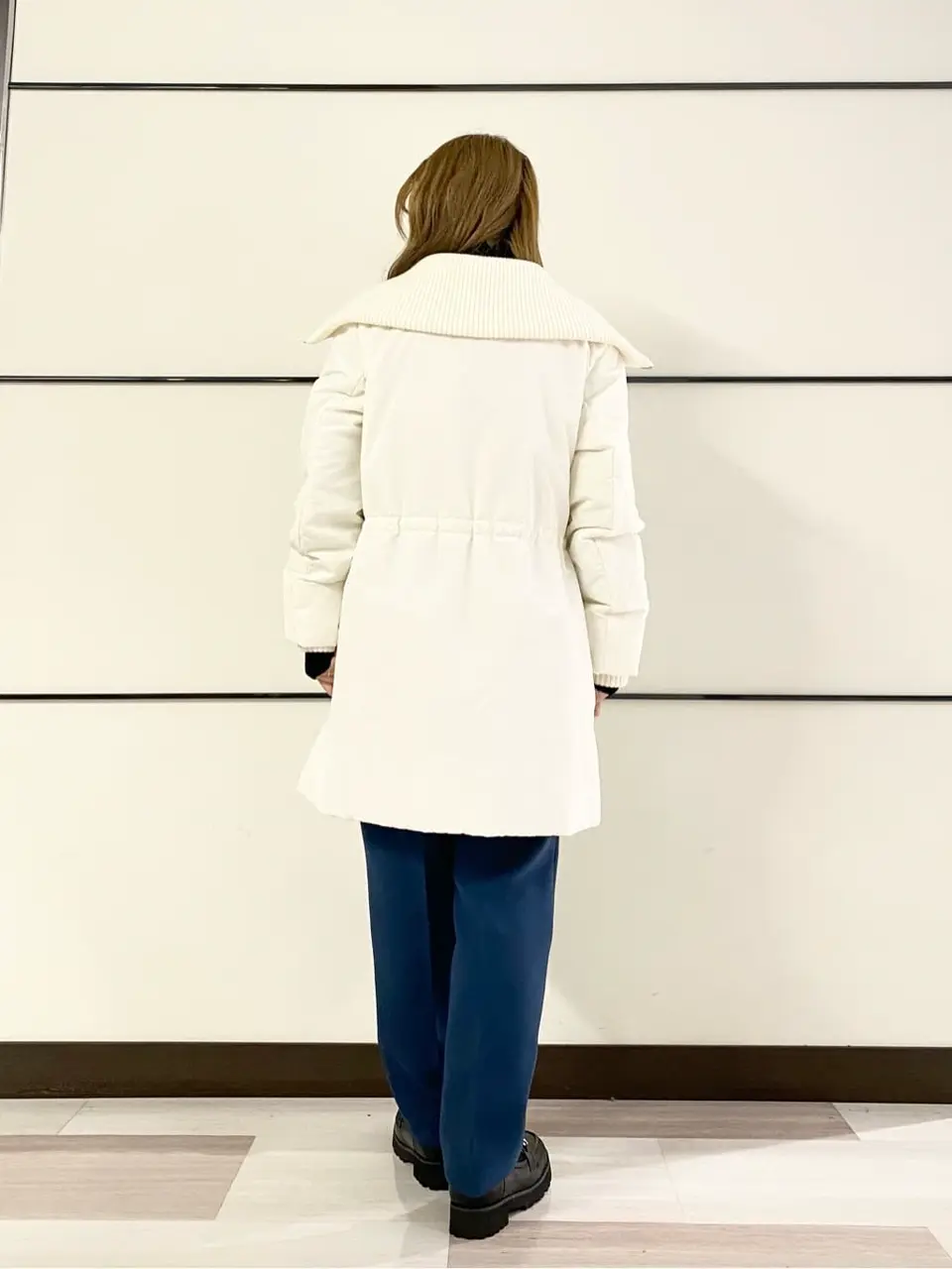 ICB 草木 コーディネート画像