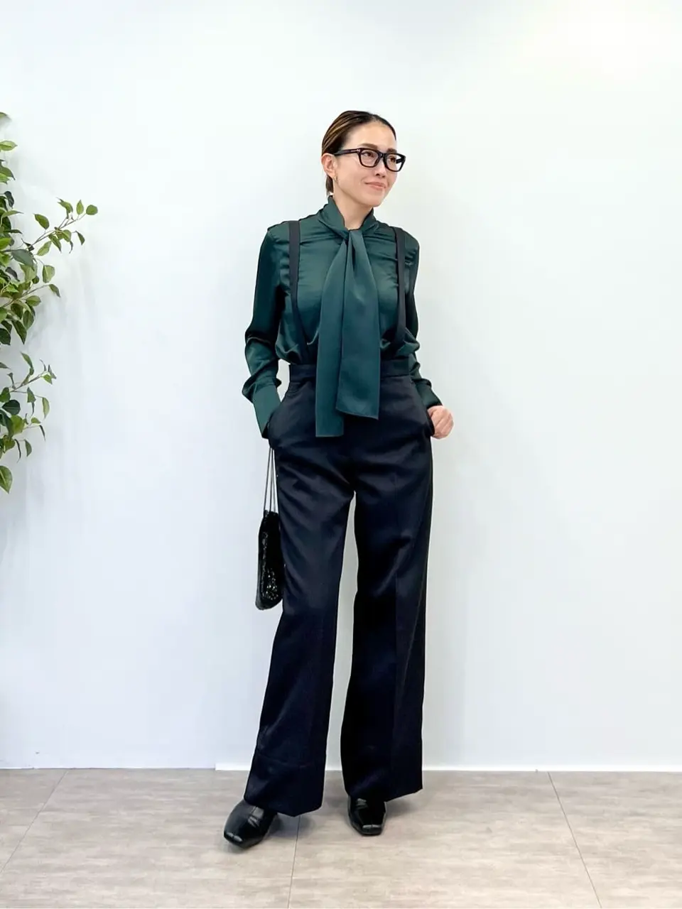 ICB 玉田 コーディネート画像