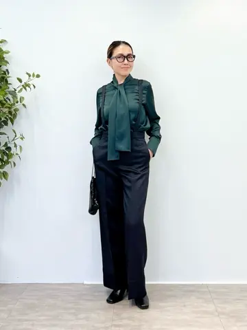 ICB 玉田 コーディネート画像