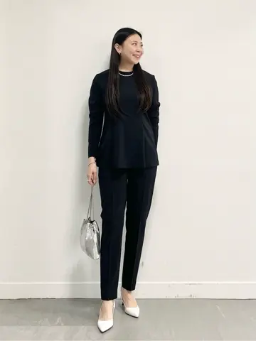 ICB 古住 コーディネート画像