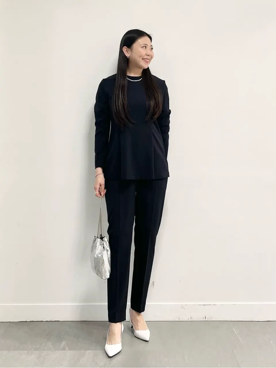 ICB 古住 コーディネート画像