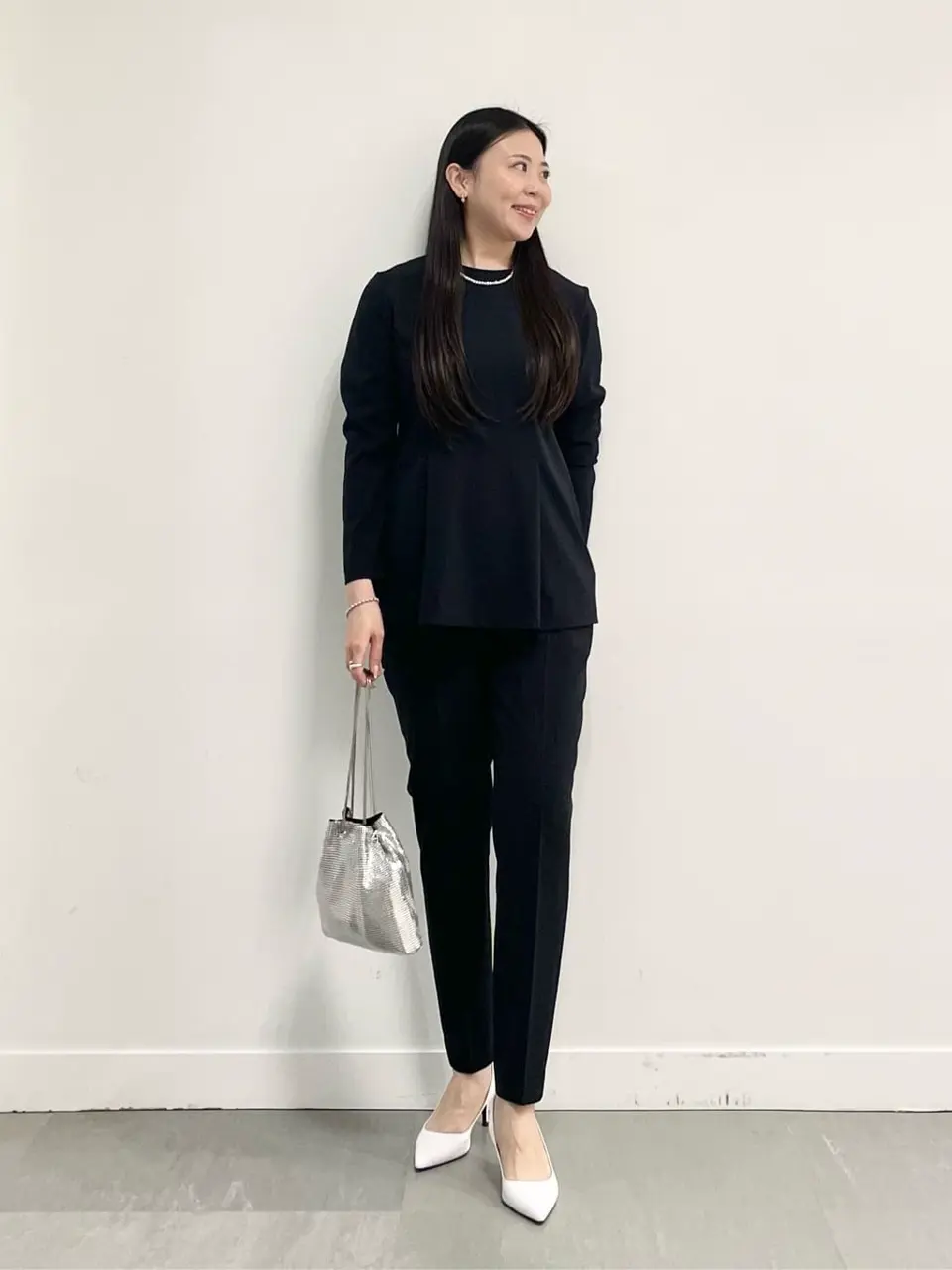 ICB 古住 コーディネート画像