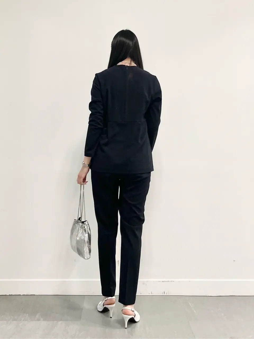 ICB 古住 コーディネート画像