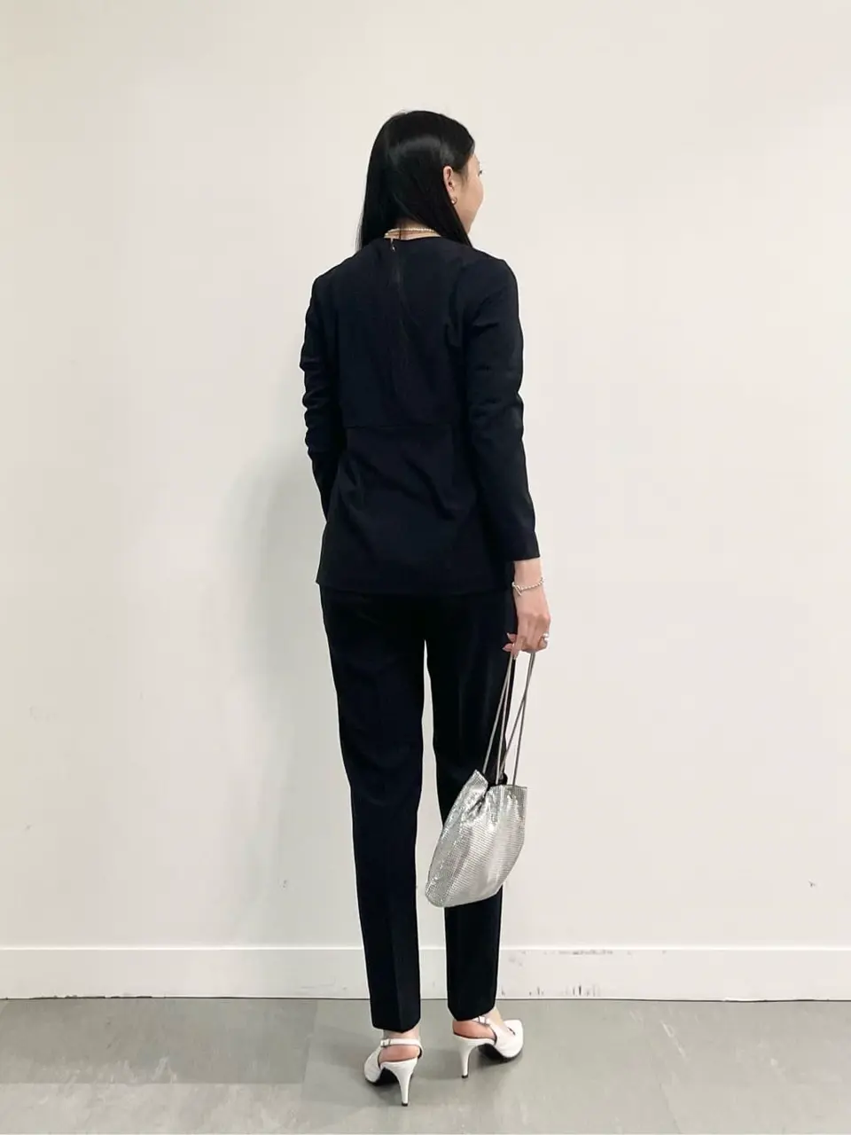 ICB 古住 コーディネート画像