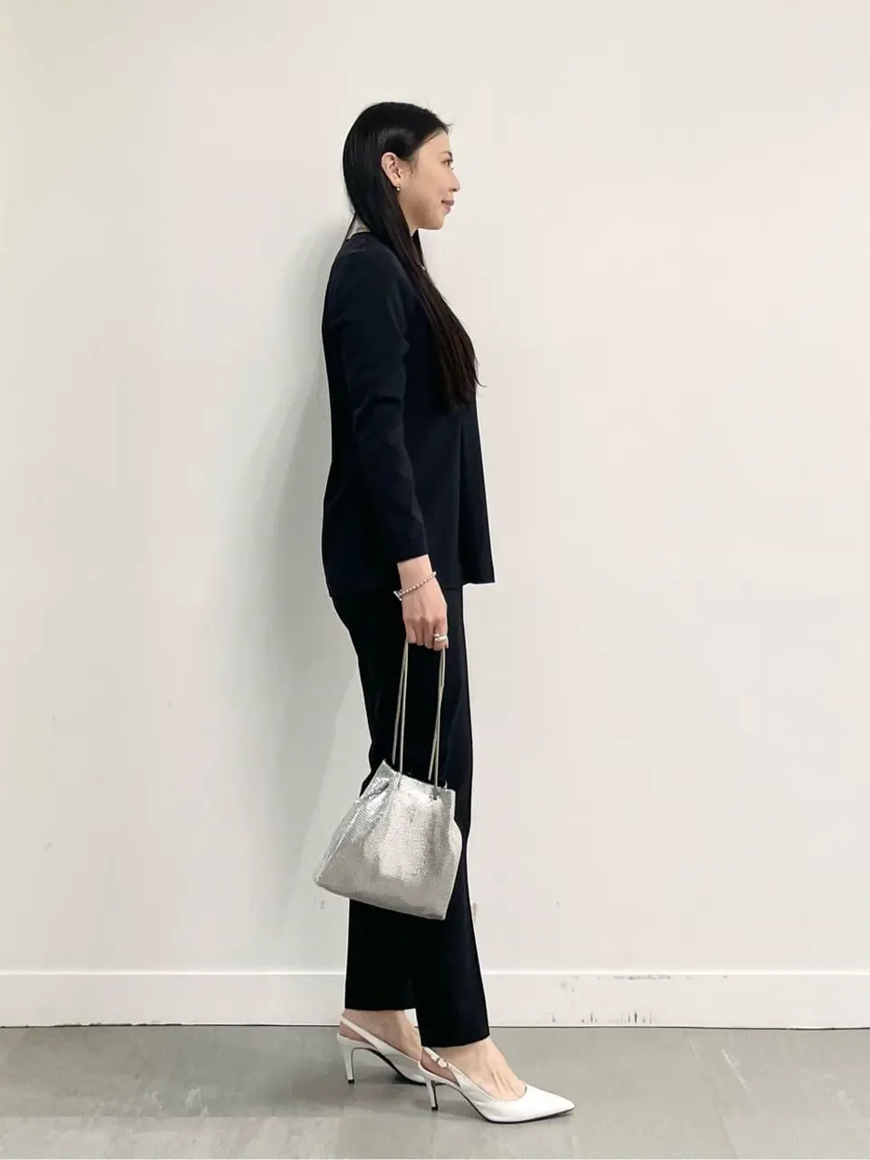 ICB 古住 コーディネート画像