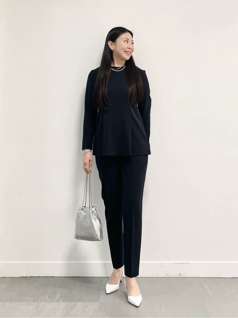 ICB 古住 コーディネート画像