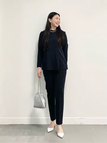 ICB 古住 コーディネート画像