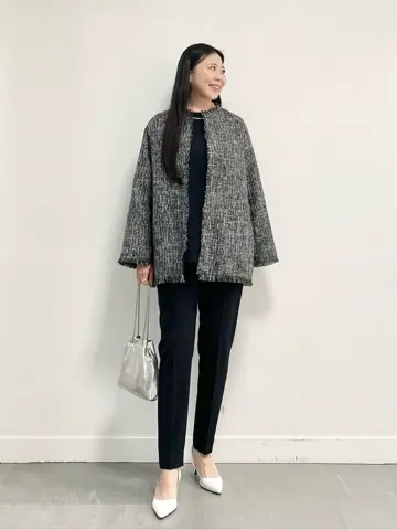 ICB 古住 コーディネート画像