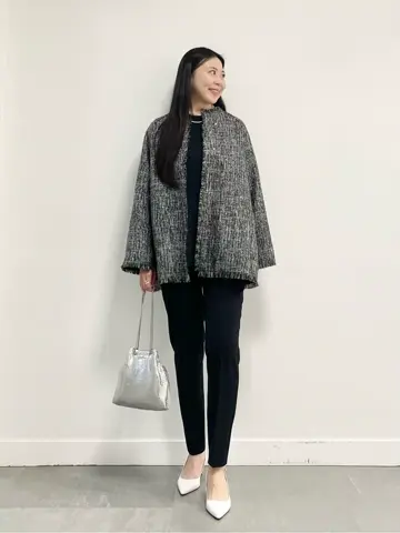 ICB 古住 コーディネート画像