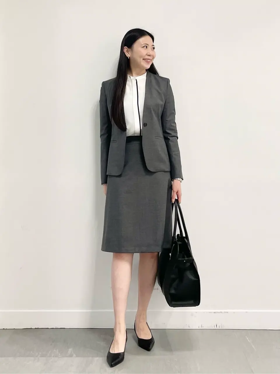 ICB 古住 コーディネート画像