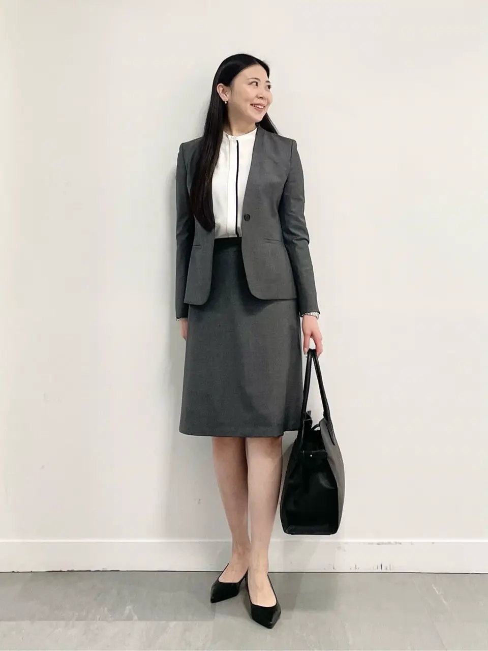 ICB 古住 コーディネート画像