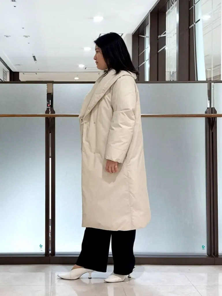 ICB 吉田 コーディネート画像