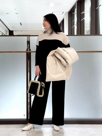 ICB 吉田 コーディネート画像