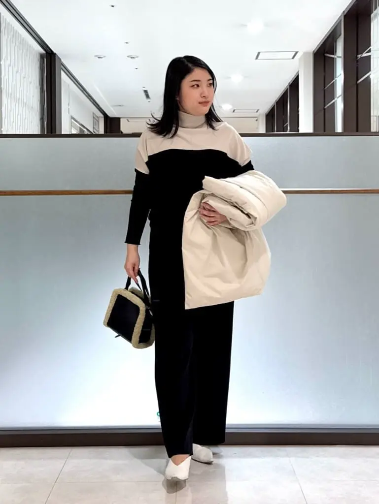 ICB 吉田 コーディネート画像