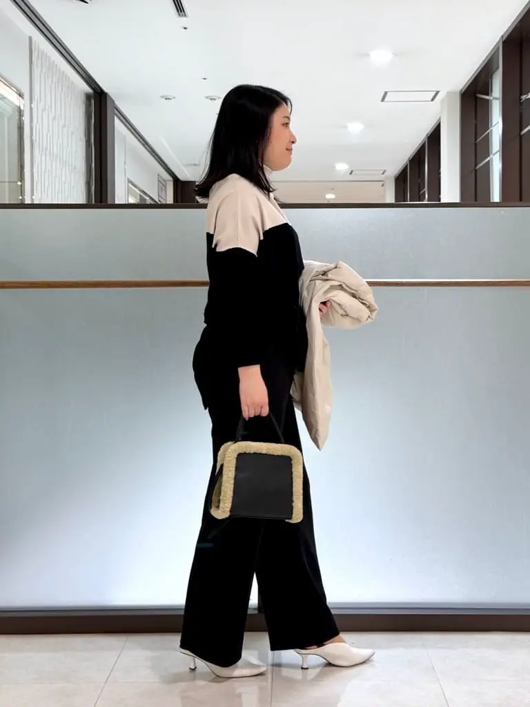 ICB 吉田 コーディネート画像