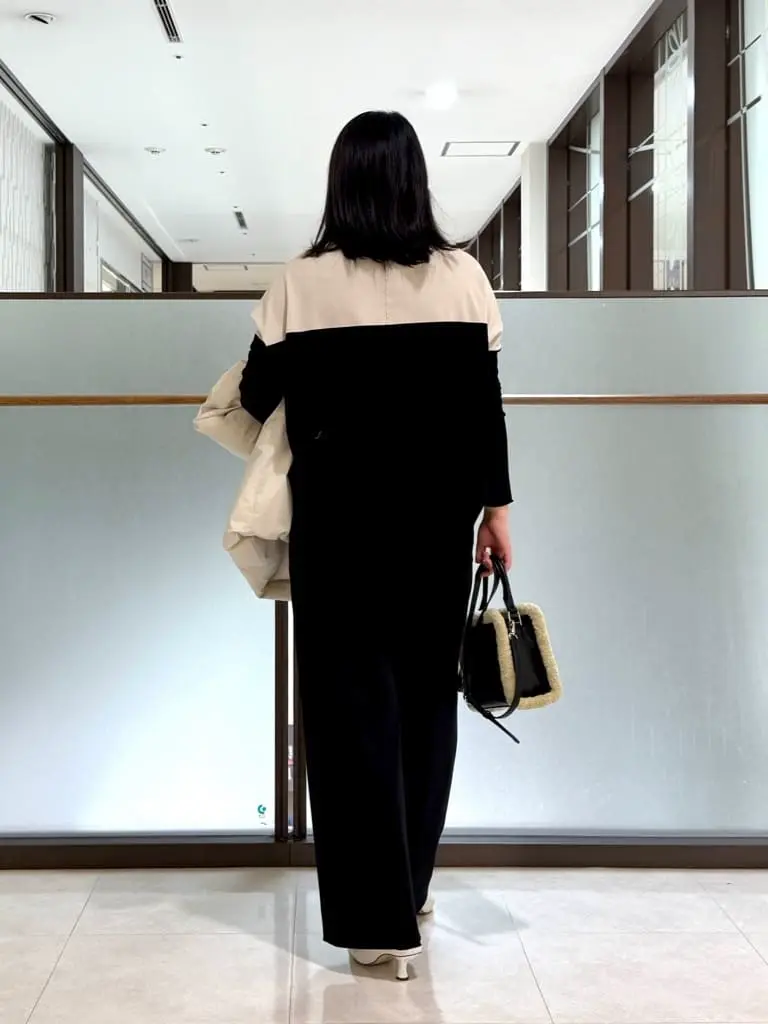 ICB 吉田 コーディネート画像