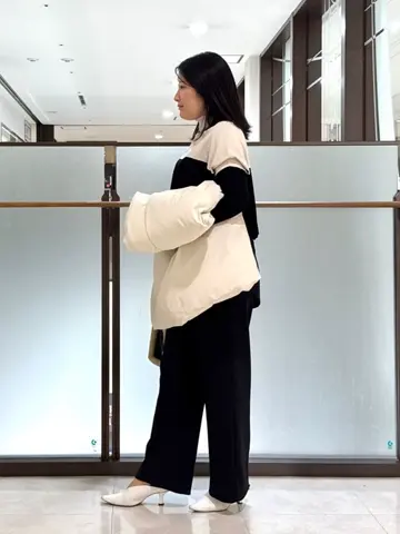 ICB 吉田 コーディネート画像