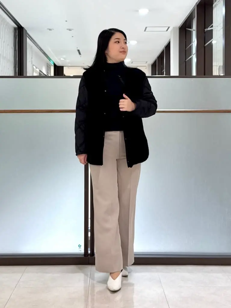 ICB 吉田 コーディネート画像