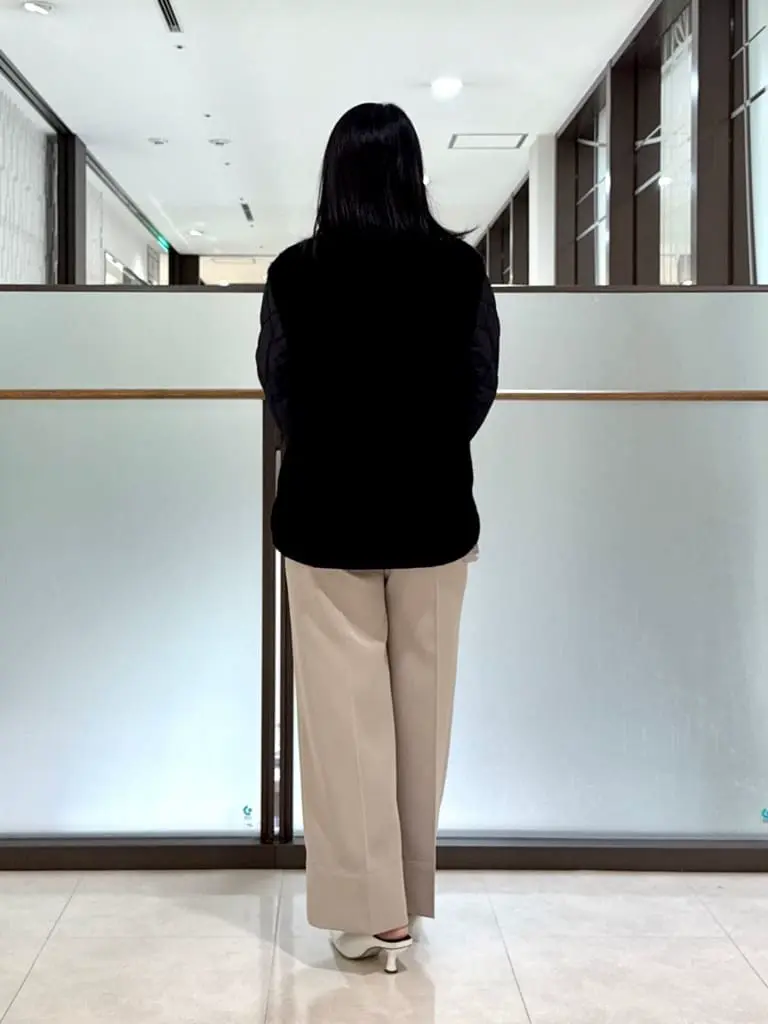 ICB 吉田 コーディネート画像