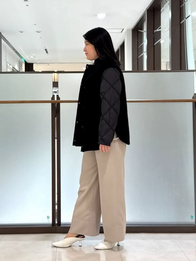 ICB 吉田 コーディネート画像