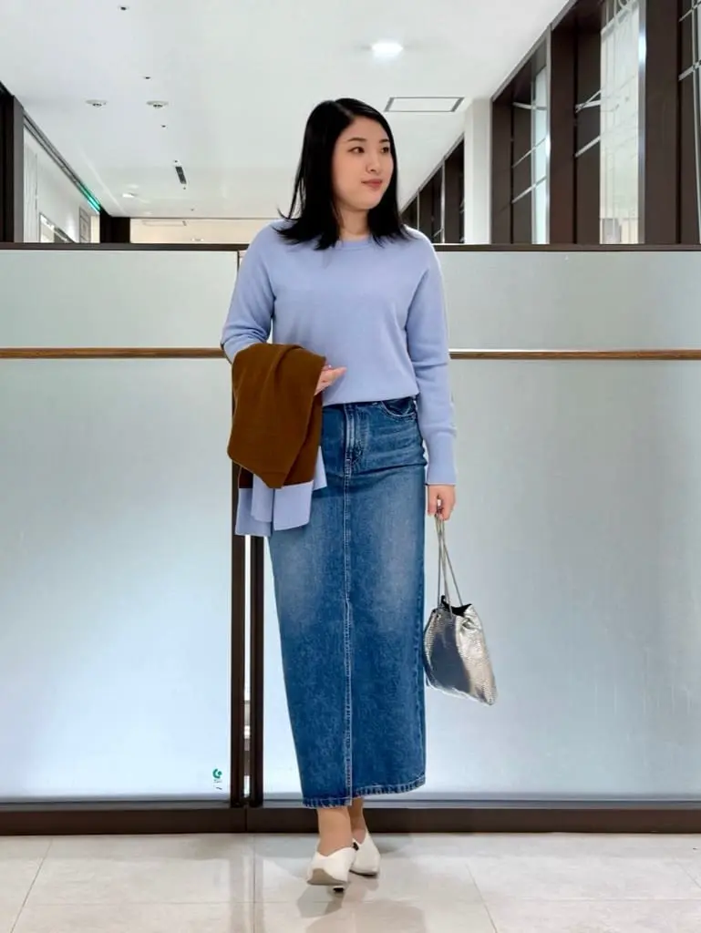 ICB 吉田 コーディネート画像