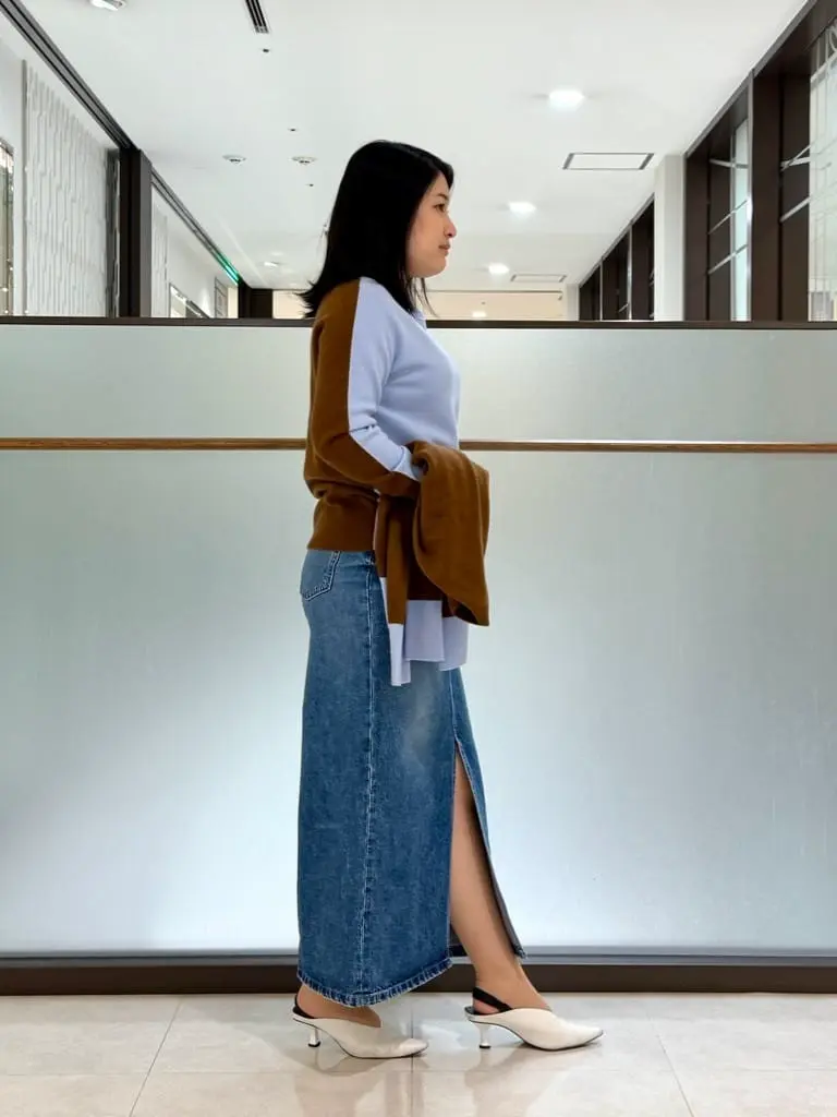 ICB 吉田 コーディネート画像