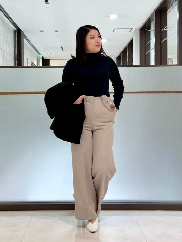 ICB 吉田 コーディネート画像