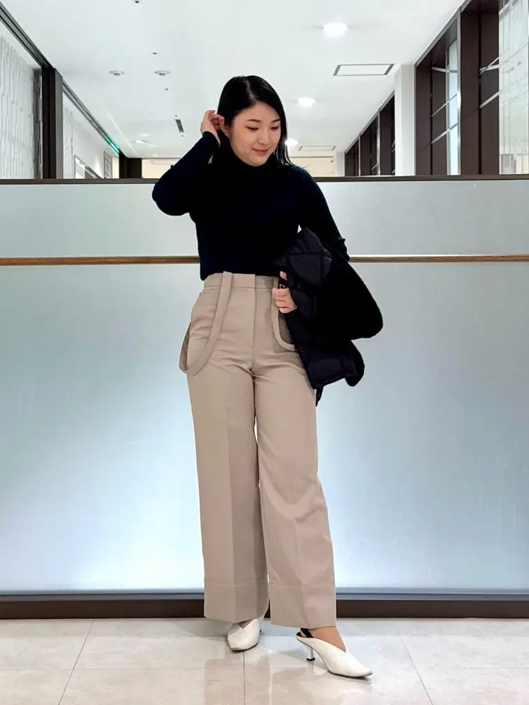 ICB 吉田 コーディネート画像