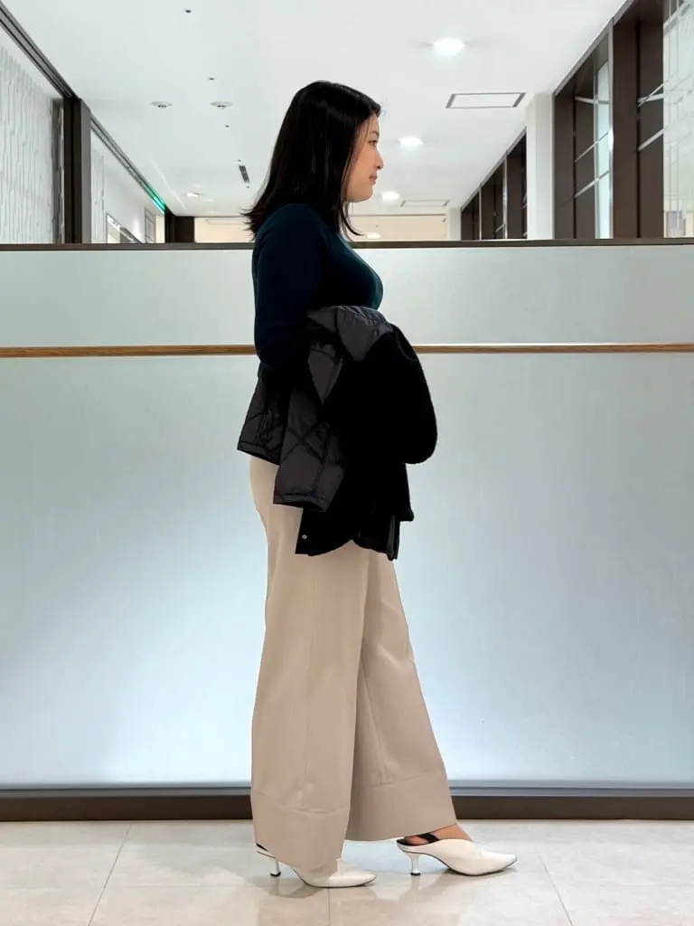 ICB 吉田 コーディネート画像