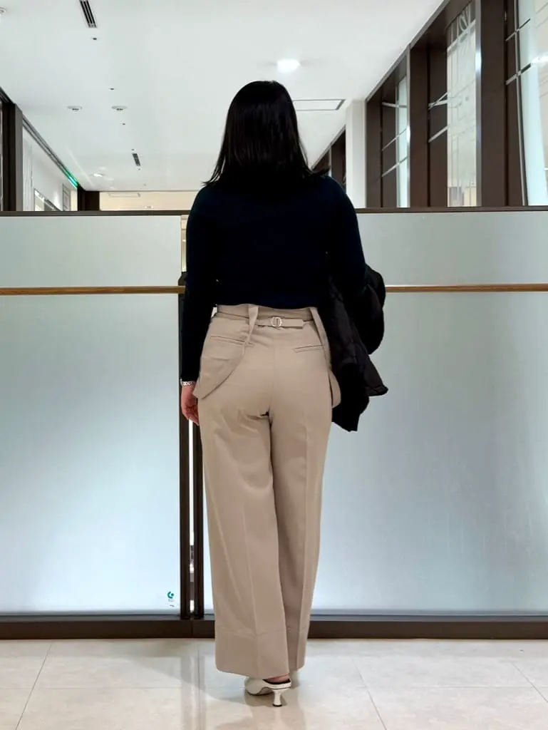 ICB 吉田 コーディネート画像