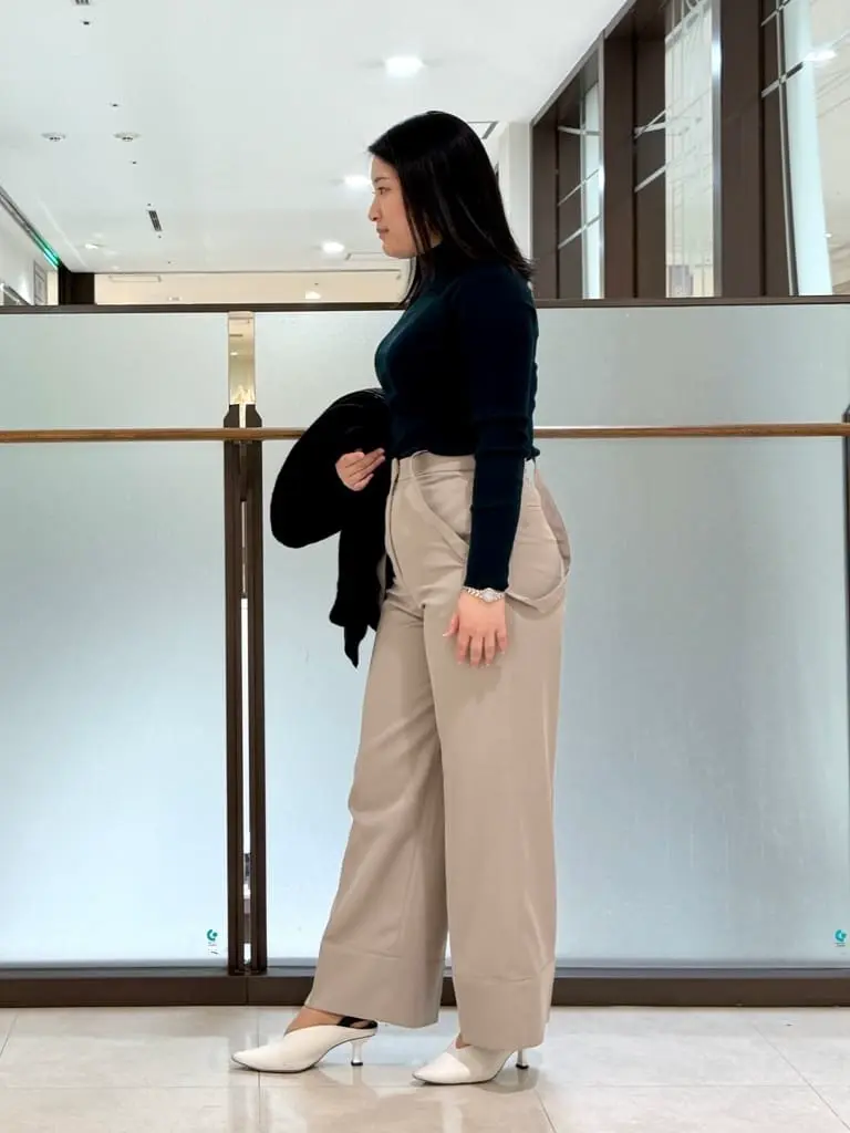 ICB 吉田 コーディネート画像