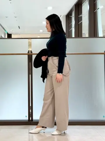 ICB 吉田 コーディネート画像