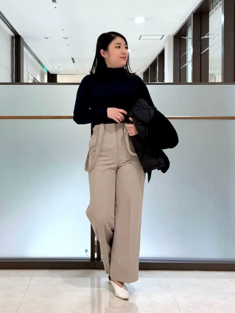 ICB 吉田 コーディネート画像