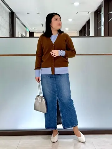 ICB 吉田 コーディネート画像