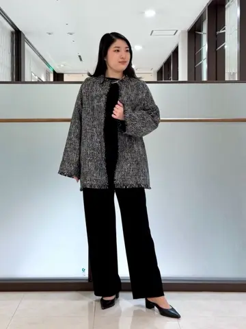 ICB 吉田 コーディネート画像