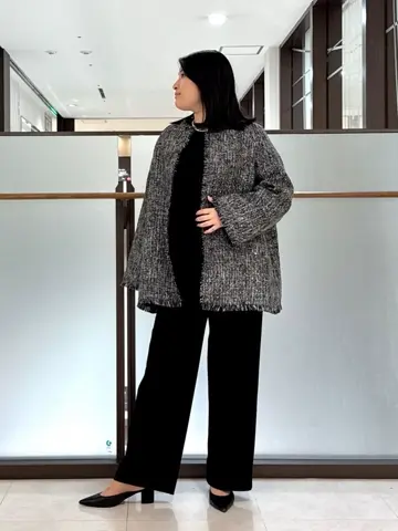 ICB 吉田 コーディネート画像