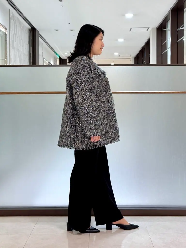 ICB 吉田 コーディネート画像