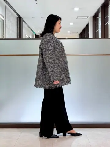 ICB 吉田 コーディネート画像