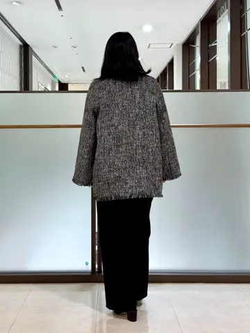 ICB 吉田 コーディネート画像