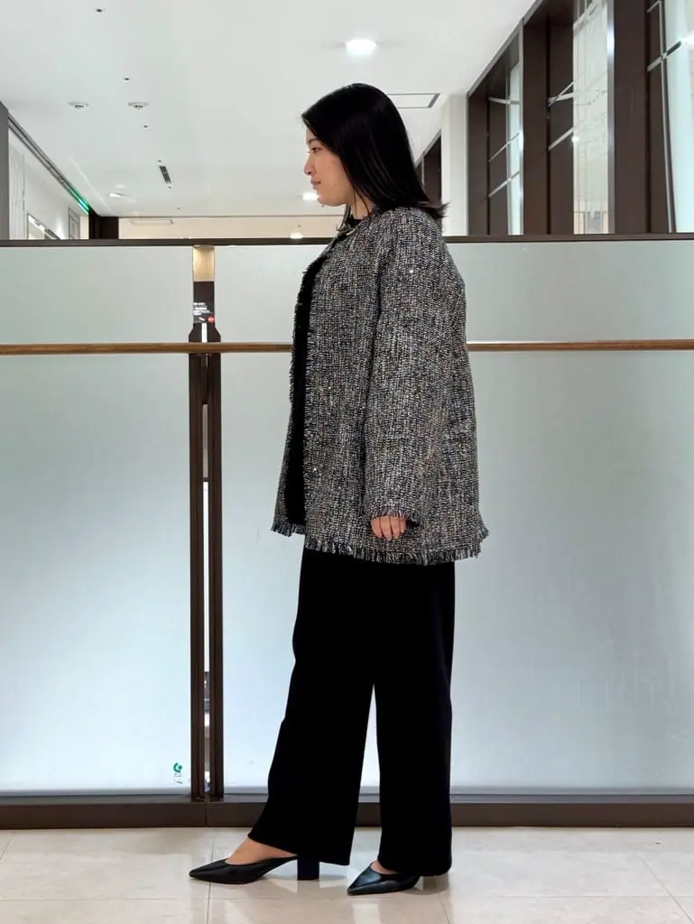 ICB 吉田 コーディネート画像