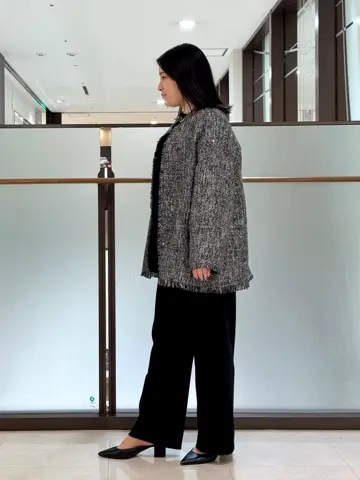 ICB 吉田 コーディネート画像