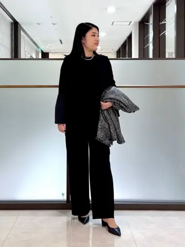 ICB 吉田 コーディネート画像