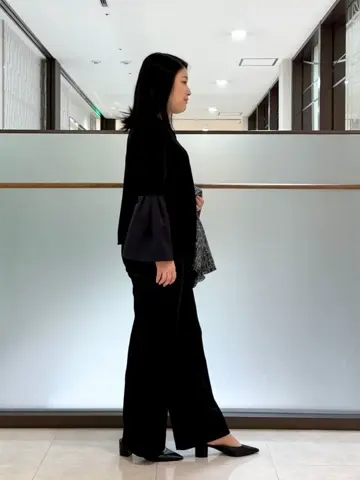 ICB 吉田 コーディネート画像