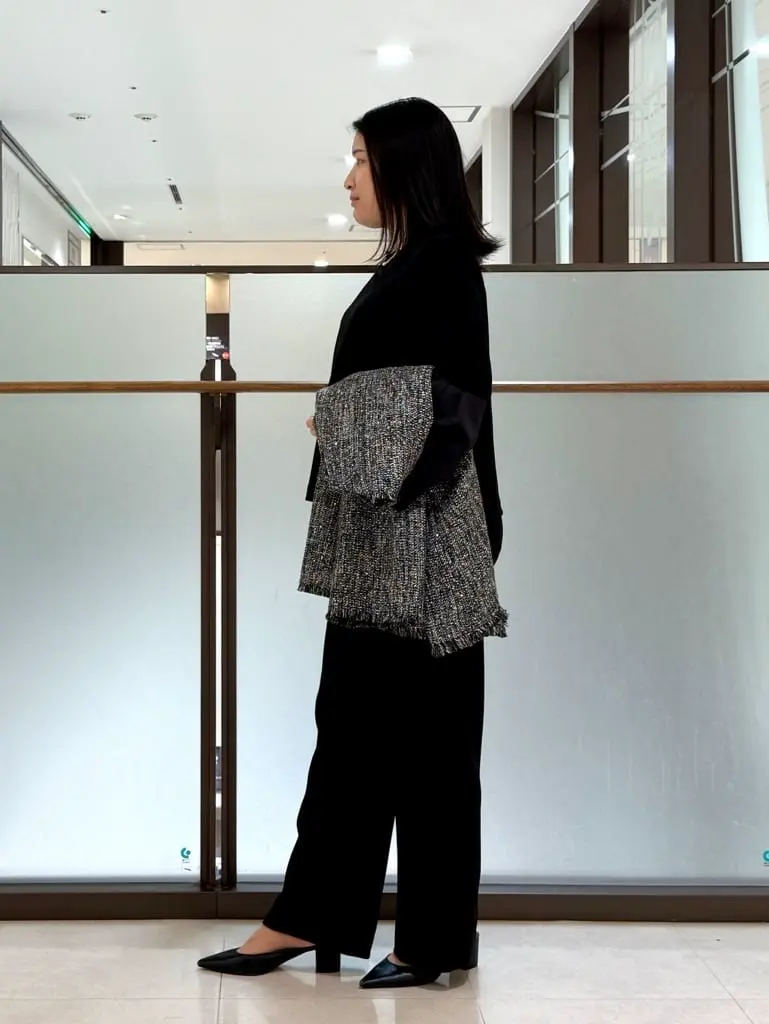 ICB 吉田 コーディネート画像