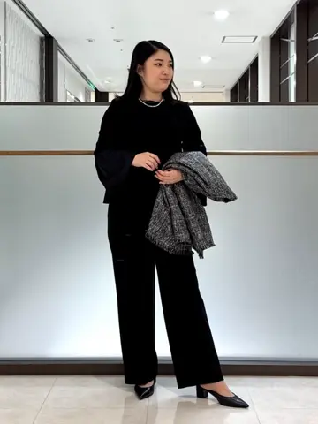 ICB 吉田 コーディネート画像